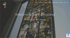 Desktop Screenshot of north-broadway.org